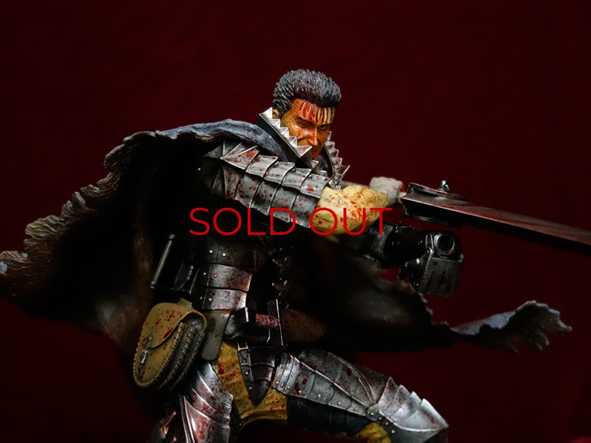 Photo13: ガッツ 大砲斬り2024 [add special order of 10 pieces] (13)