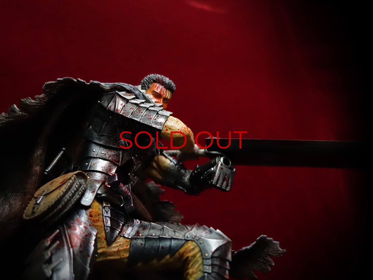 Photo17: ガッツ 大砲斬り2024 [add special order of 10 pieces] (17)