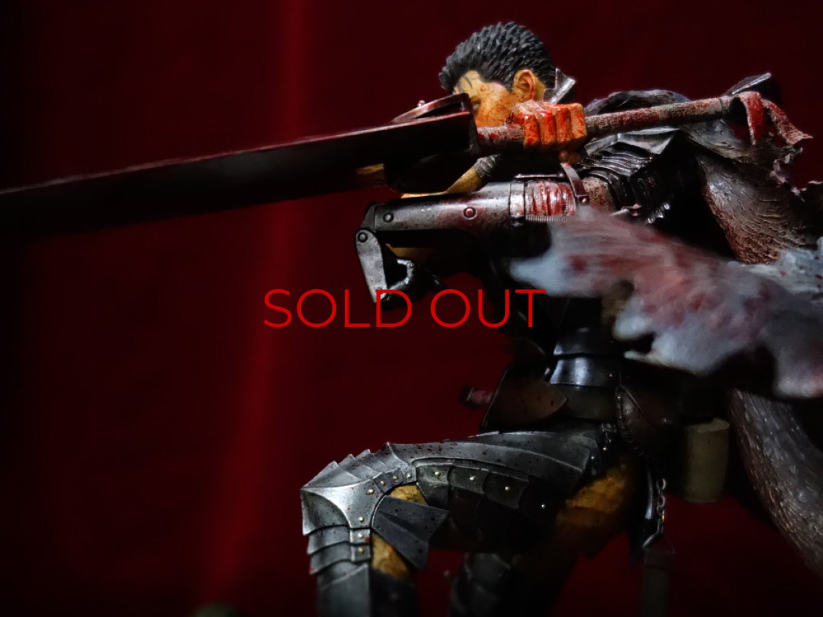 Photo10: ガッツ 大砲斬り2024 [add special order of 10 pieces] (10)