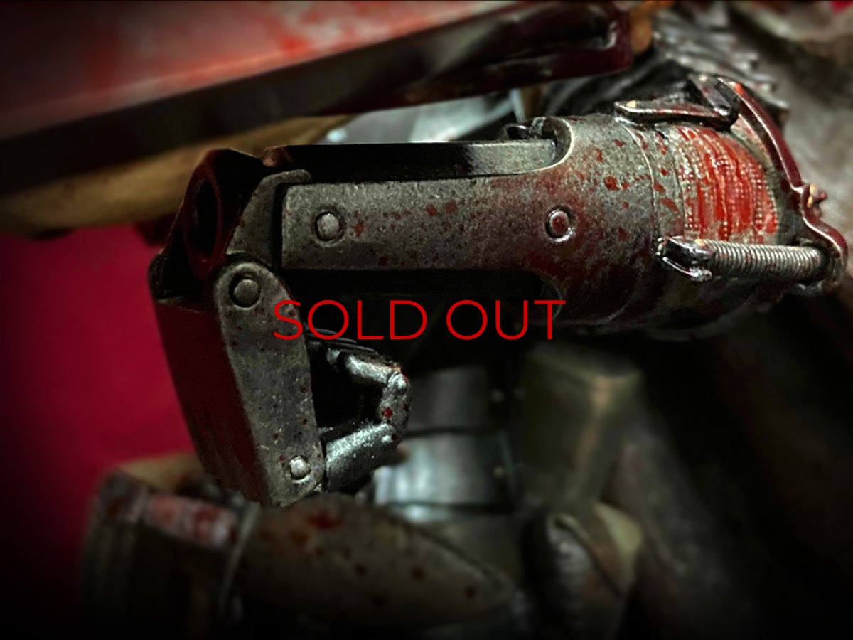 Photo21: ガッツ 大砲斬り2024 [add special order of 10 pieces] (21)