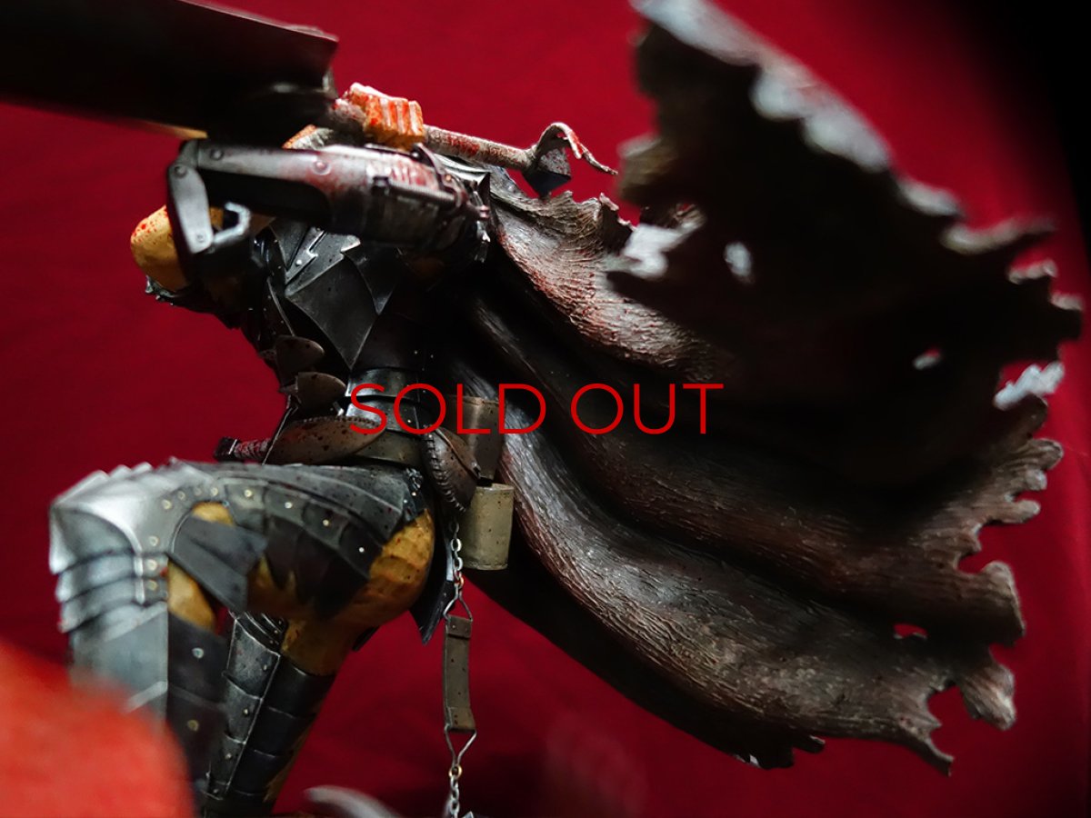 Photo12: ガッツ 大砲斬り2024 [add special order of 10 pieces] (12)