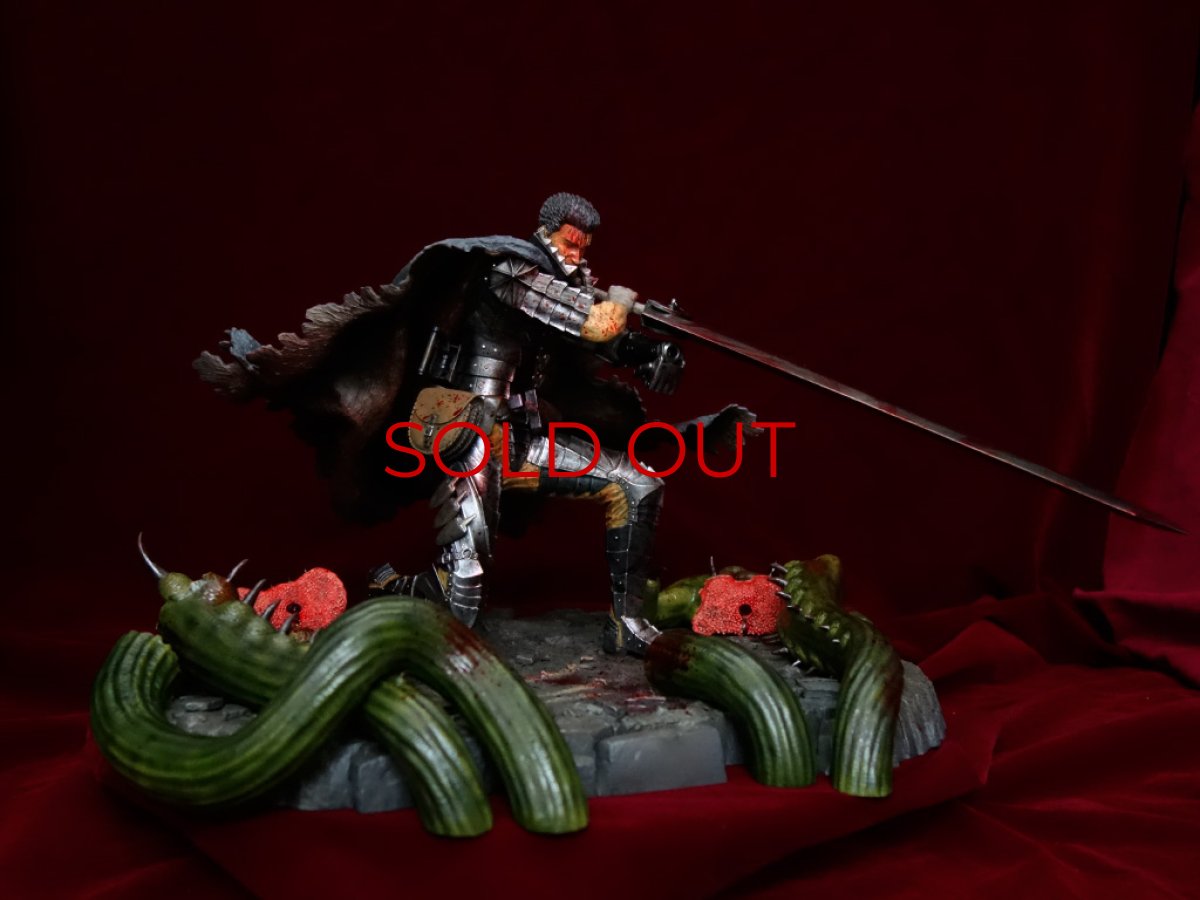 Photo7: ガッツ 大砲斬り2024 [add special order of 10 pieces] (7)