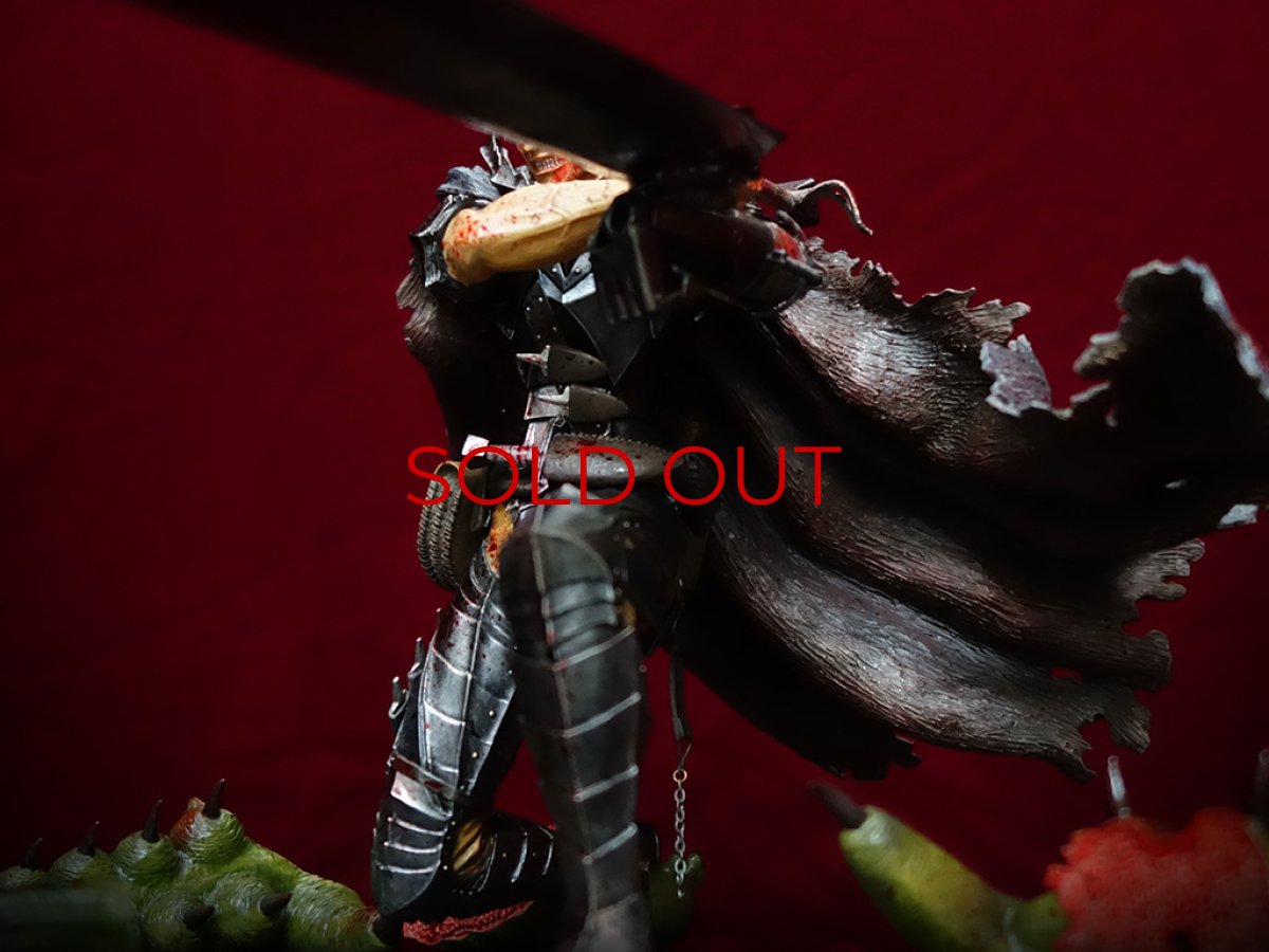 Photo22: ガッツ 大砲斬り2024 [add special order of 10 pieces] (22)