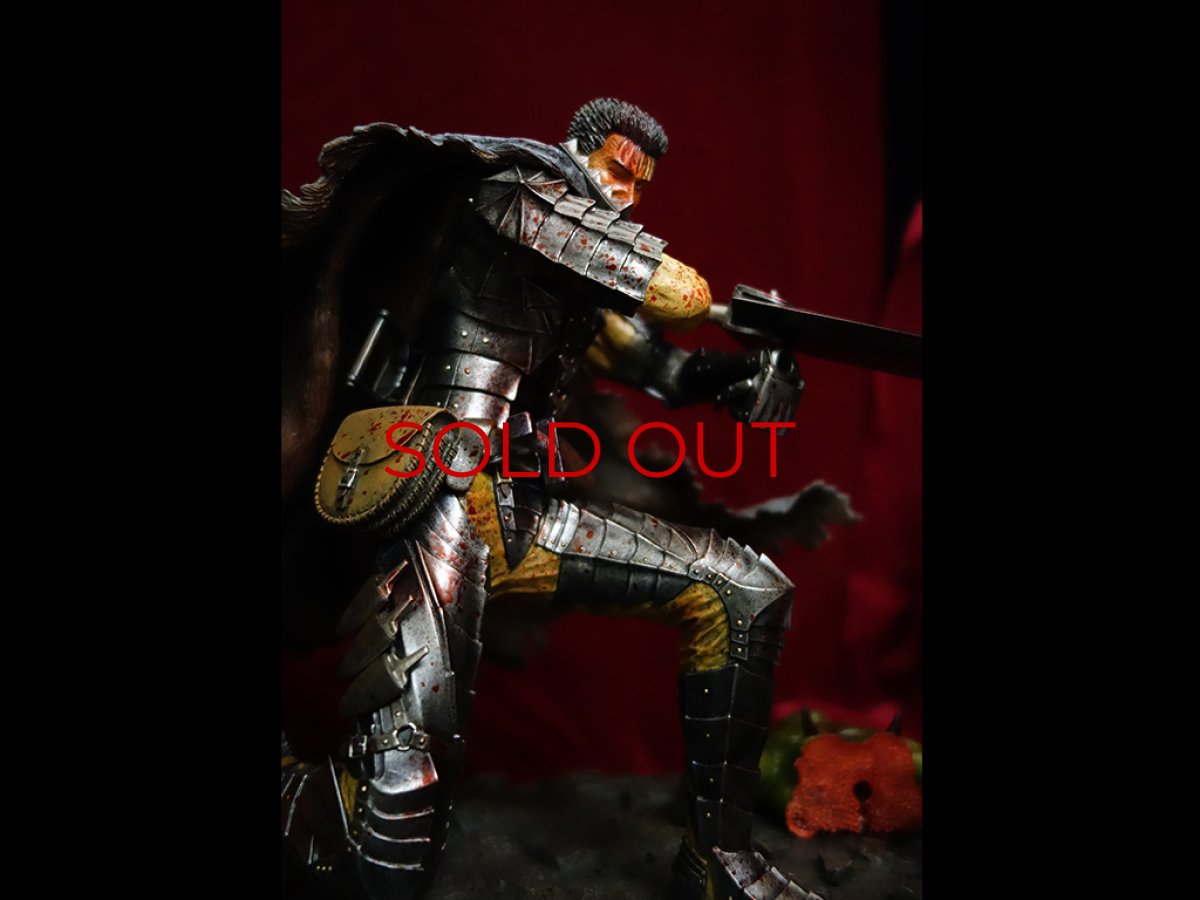 Photo9: ガッツ 大砲斬り2024 [add special order of 10 pieces] (9)