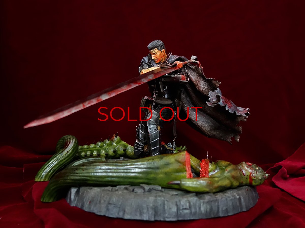 Photo3: ガッツ 大砲斬り2024 [add special order of 10 pieces] (3)