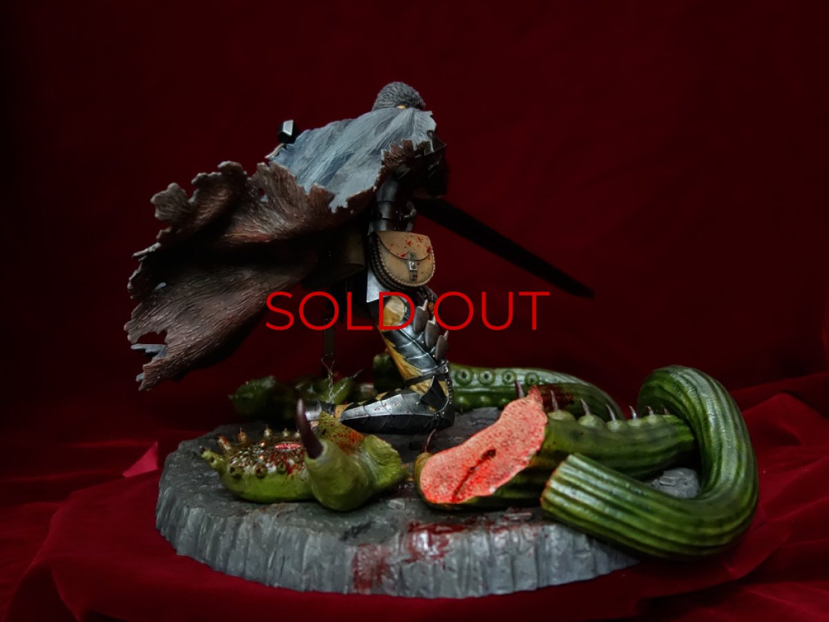 Photo5: ガッツ 大砲斬り2024 [add special order of 10 pieces] (5)