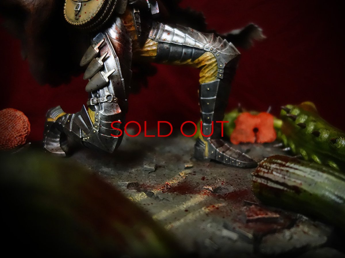 Photo15: ガッツ 大砲斬り2024 [add special order of 10 pieces] (15)