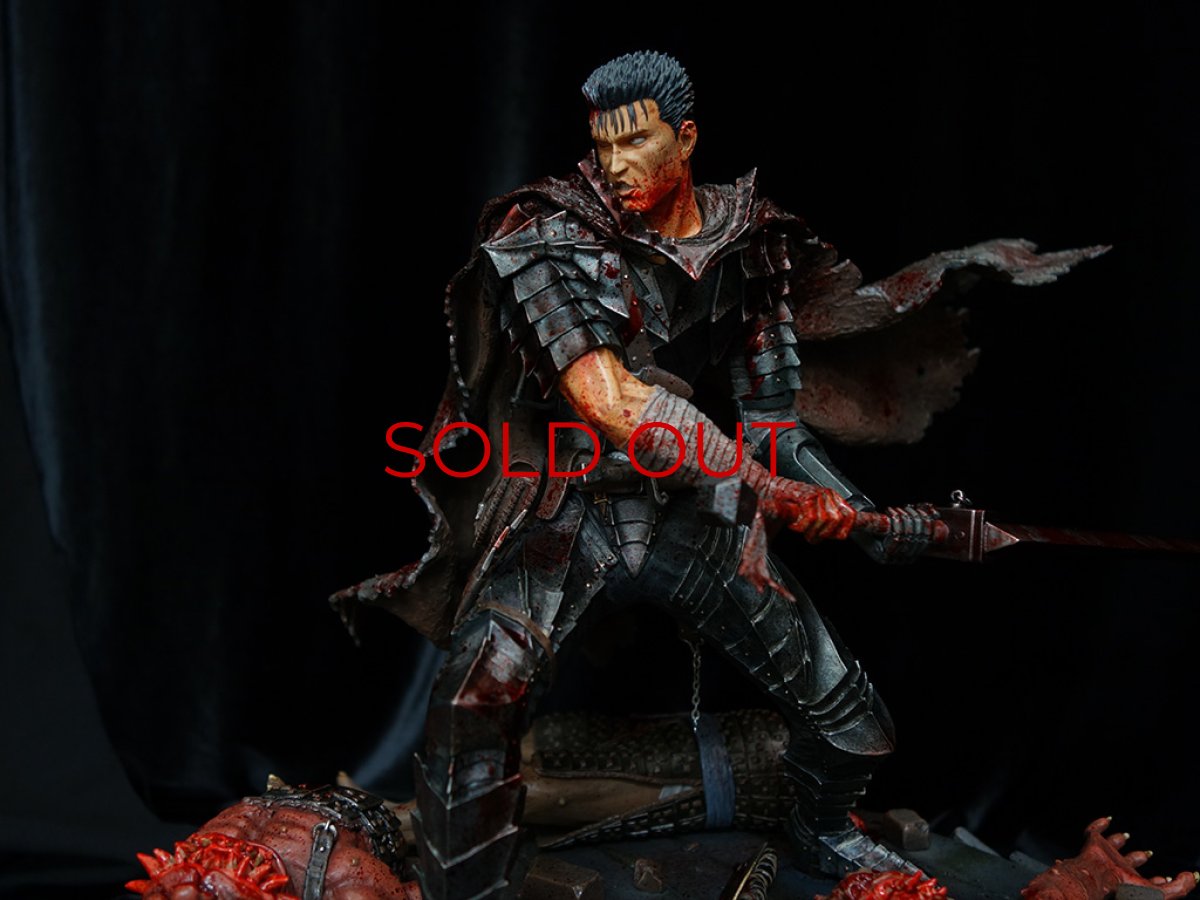 Photo2: [Order Ended]ガッツ 鎮魂 (Requiem)  [Summer Repaint] (2)