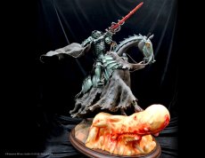 Photo2: [End of application] Skull Knight 2021 Artist Paint [October paint campaing] (2)