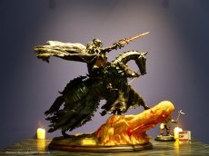 Photo6: [End of application] Skull Knight 2021 Artist Paint [October paint campaing] (6)