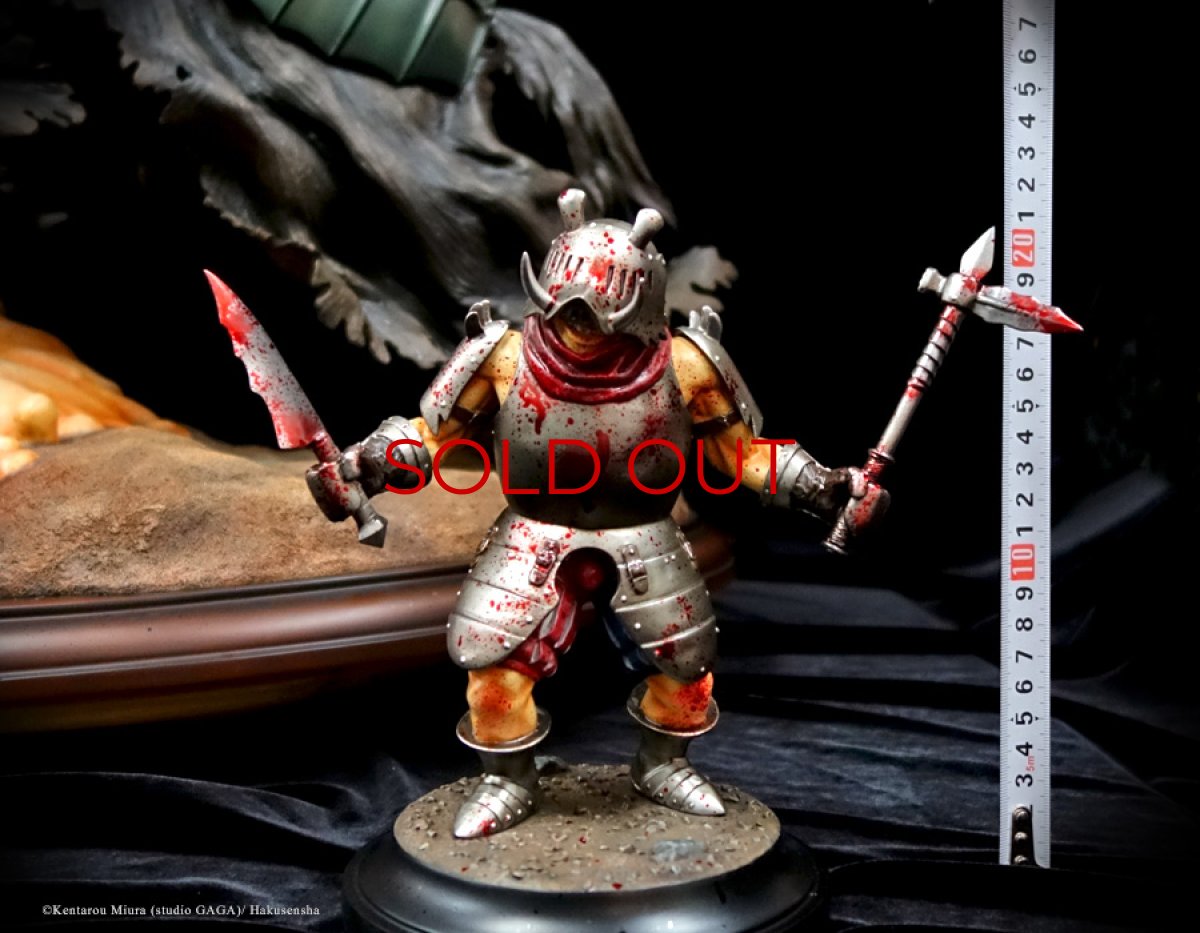 Photo5: [End of application] Skull Knight 2021 Artist Paint [October paint campaing] (5)