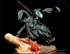 Photo1: [End of application] Skull Knight 2021 Artist Paint [October paint campaing] (1)