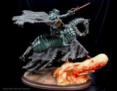 Photo3: [End of application] Skull Knight 2021 Artist Paint [October paint campaing] (3)