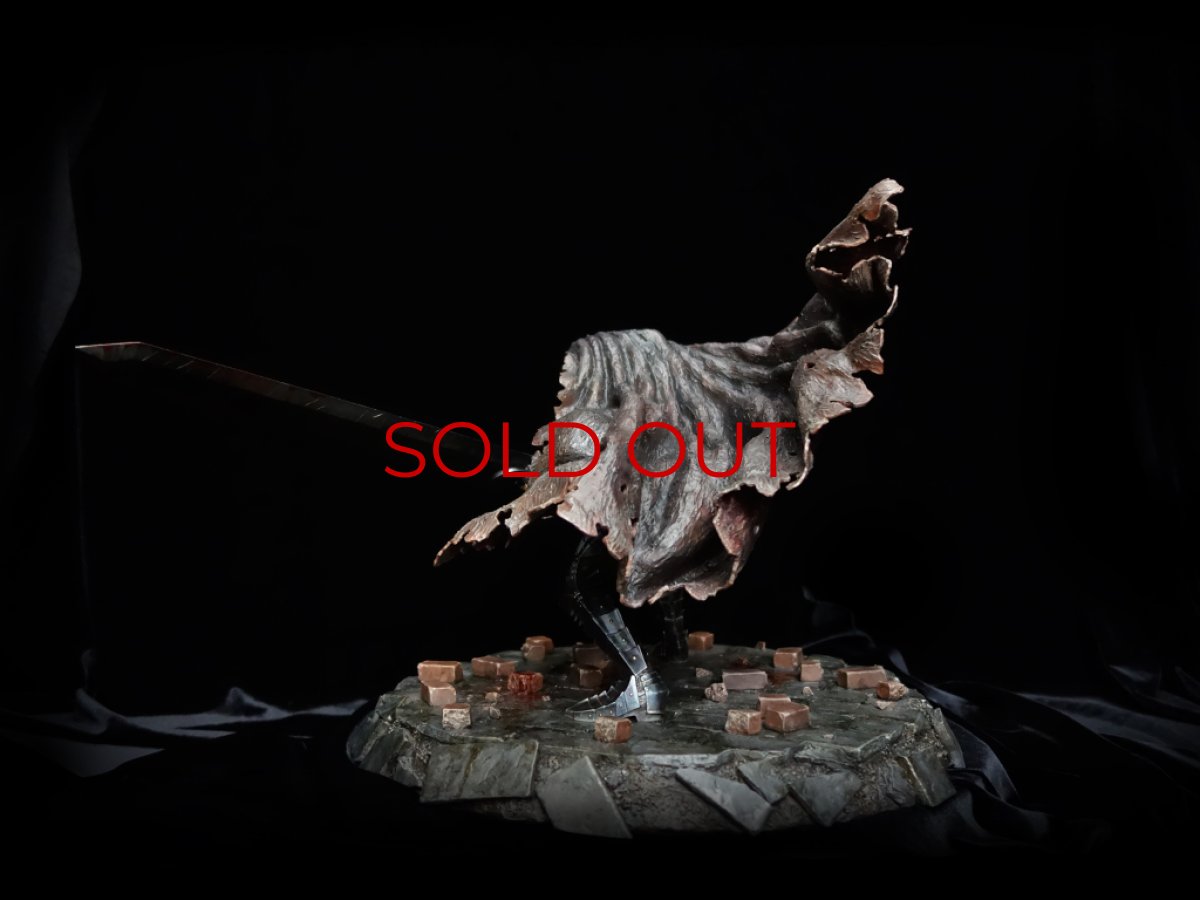 Photo20: ガッツ 鎮魂改  Guts Requiem Kai [Limited 77 pcs] *sold out (20)
