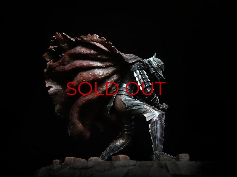 ART OF WAR :ガッツ 鎮魂改 Guts Requiem Kai [Limited 77 pcs] *sold out