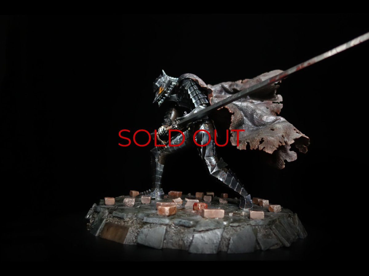 Photo11: ガッツ 鎮魂改  Guts Requiem Kai [Limited 77 pcs] *sold out (11)