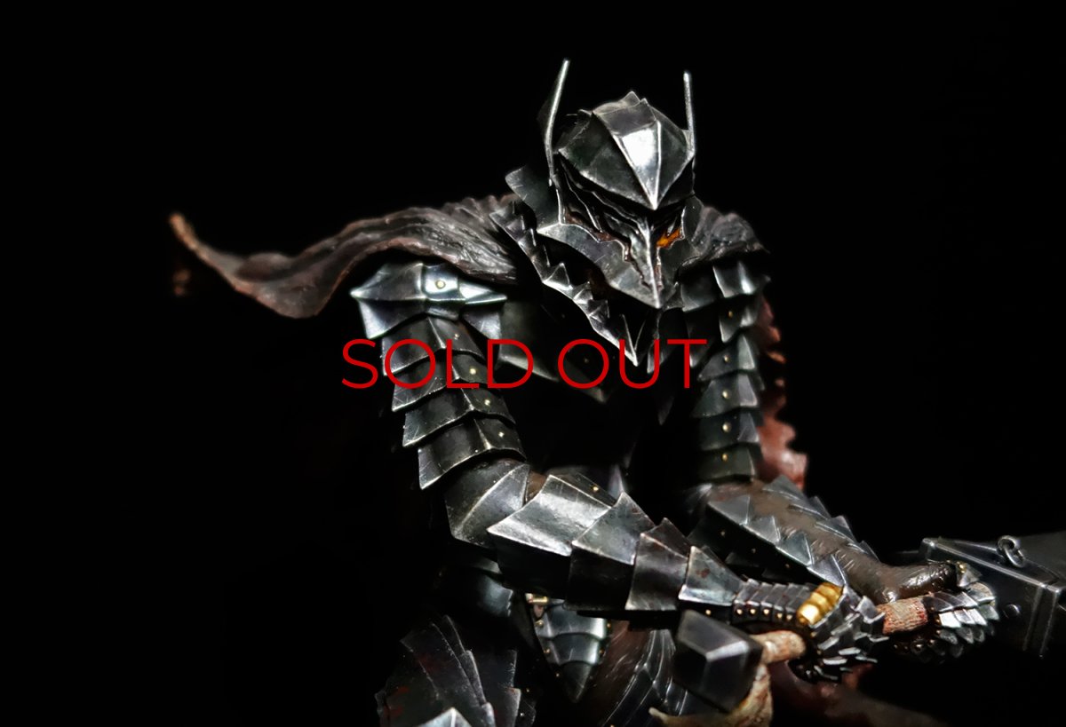 Photo7: ガッツ 鎮魂改  Guts Requiem Kai [Limited 77 pcs] *sold out (7)