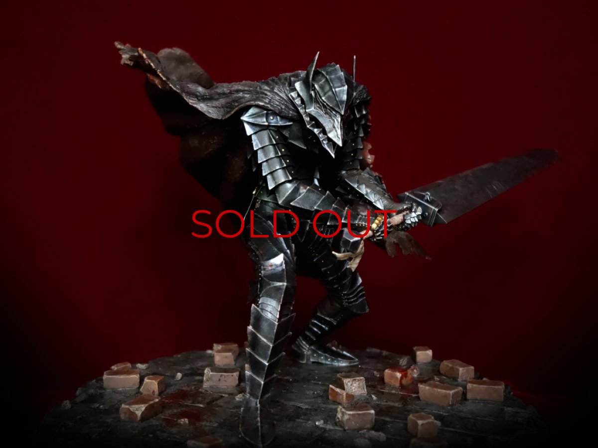 Photo15: ガッツ 鎮魂改  Guts Requiem Kai [Limited 77 pcs] *sold out (15)