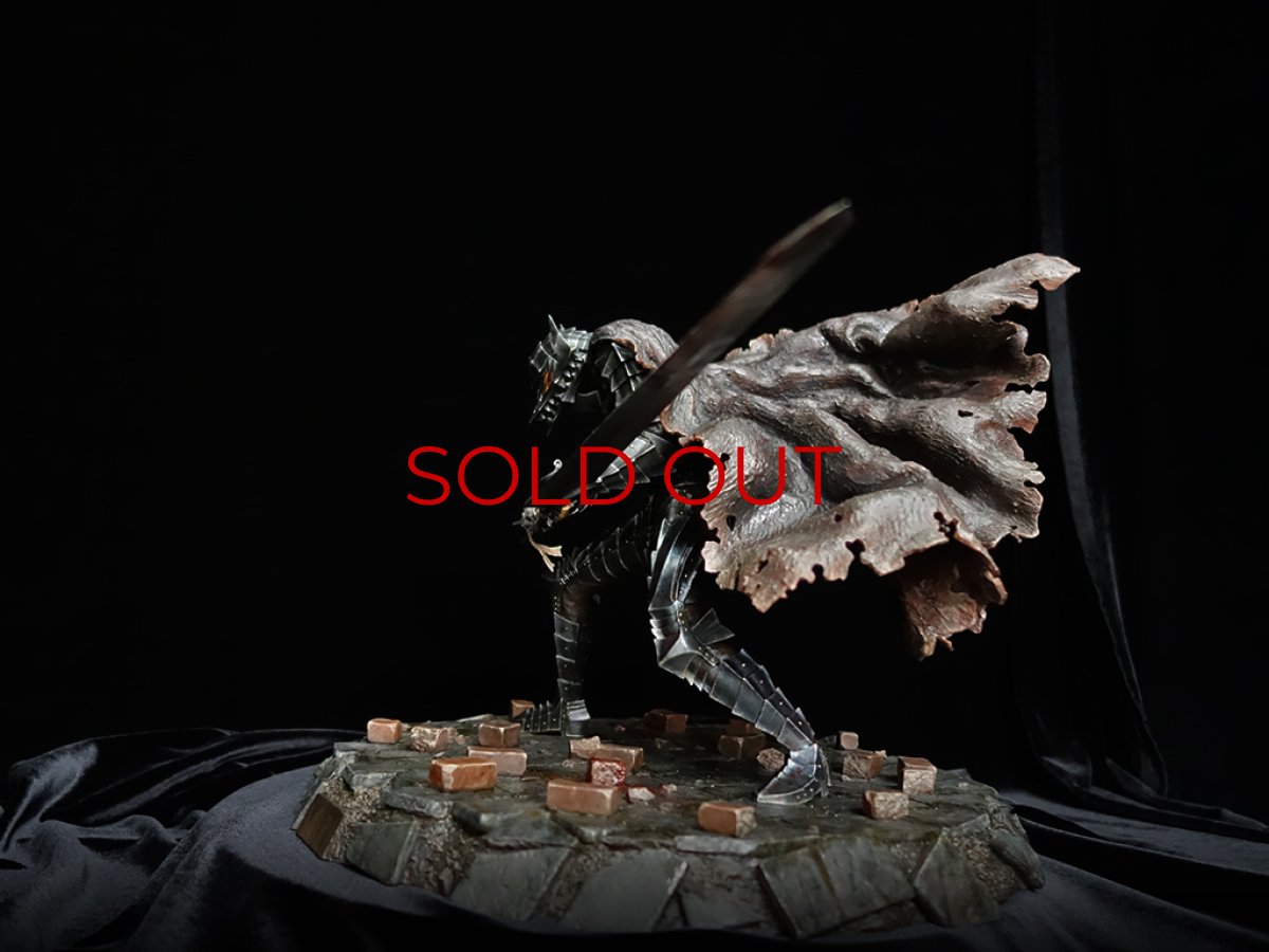 Photo19: ガッツ 鎮魂改  Guts Requiem Kai [Limited 77 pcs] *sold out (19)
