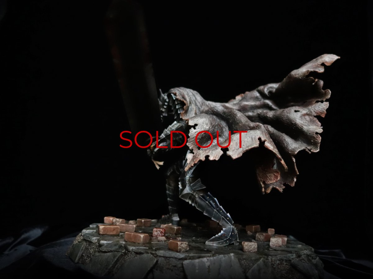 Photo18: ガッツ 鎮魂改  Guts Requiem Kai [Limited 77 pcs] *sold out (18)