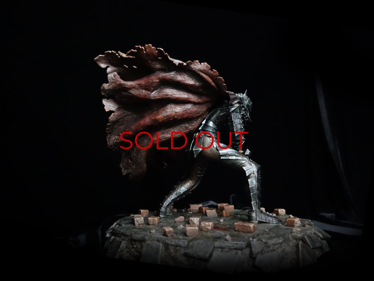 Photo17: ガッツ 鎮魂改  Guts Requiem Kai [Limited 77 pcs] *sold out (17)