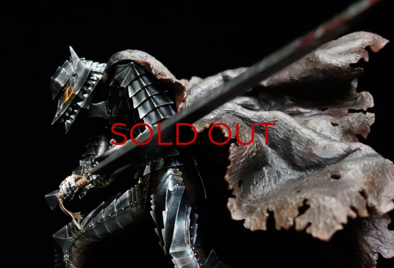 ART OF WAR :ガッツ 鎮魂改 Guts Requiem Kai [Limited 77 pcs] *sold out