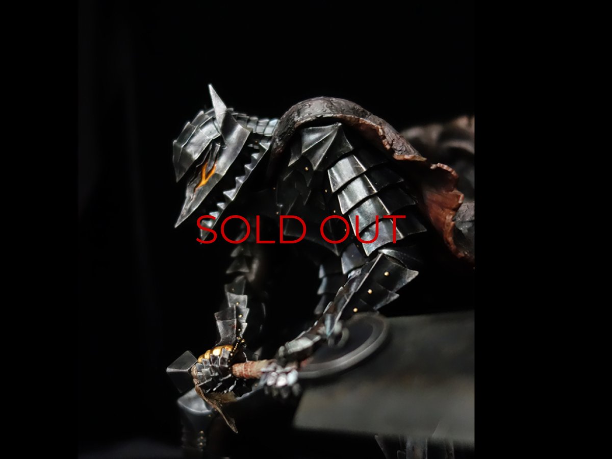 Photo6: ガッツ 鎮魂改  Guts Requiem Kai [Limited 77 pcs] *sold out (6)