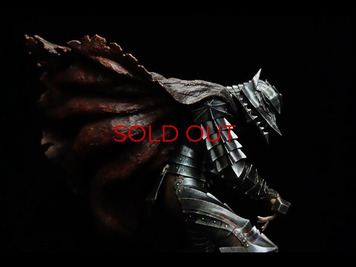 Photo25: ガッツ 鎮魂改  Guts Requiem Kai [Limited 77 pcs] *sold out (25)