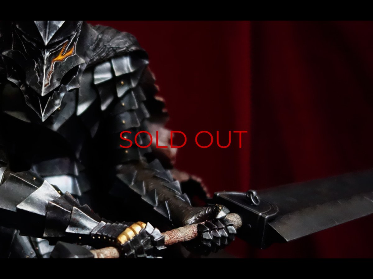 Photo24: ガッツ 鎮魂改  Guts Requiem Kai [Limited 77 pcs] *sold out (24)