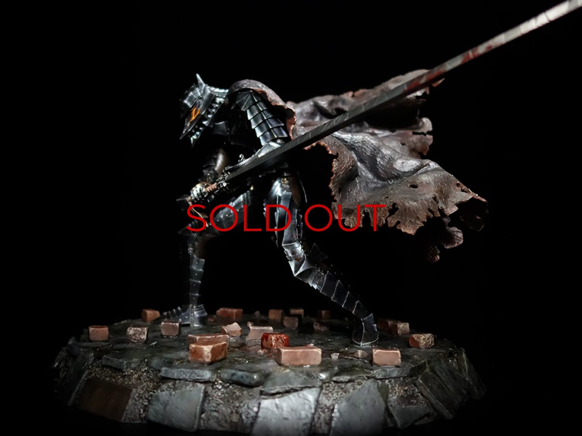 Photo9: ガッツ 鎮魂改  Guts Requiem Kai [Limited 77 pcs] *sold out (9)