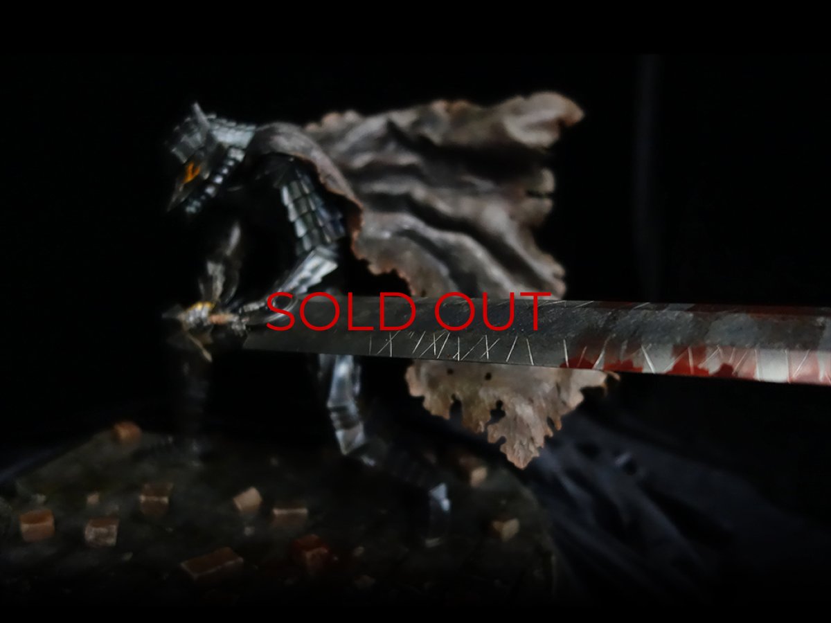 Photo21: ガッツ 鎮魂改  Guts Requiem Kai [Limited 77 pcs] *sold out (21)