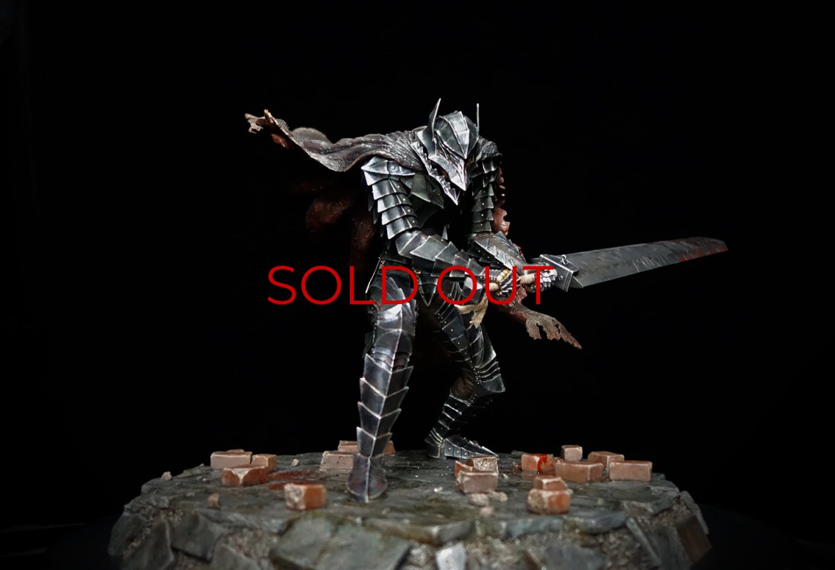 Photo2: ガッツ 鎮魂改  Guts Requiem Kai [Limited 77 pcs] *sold out (2)