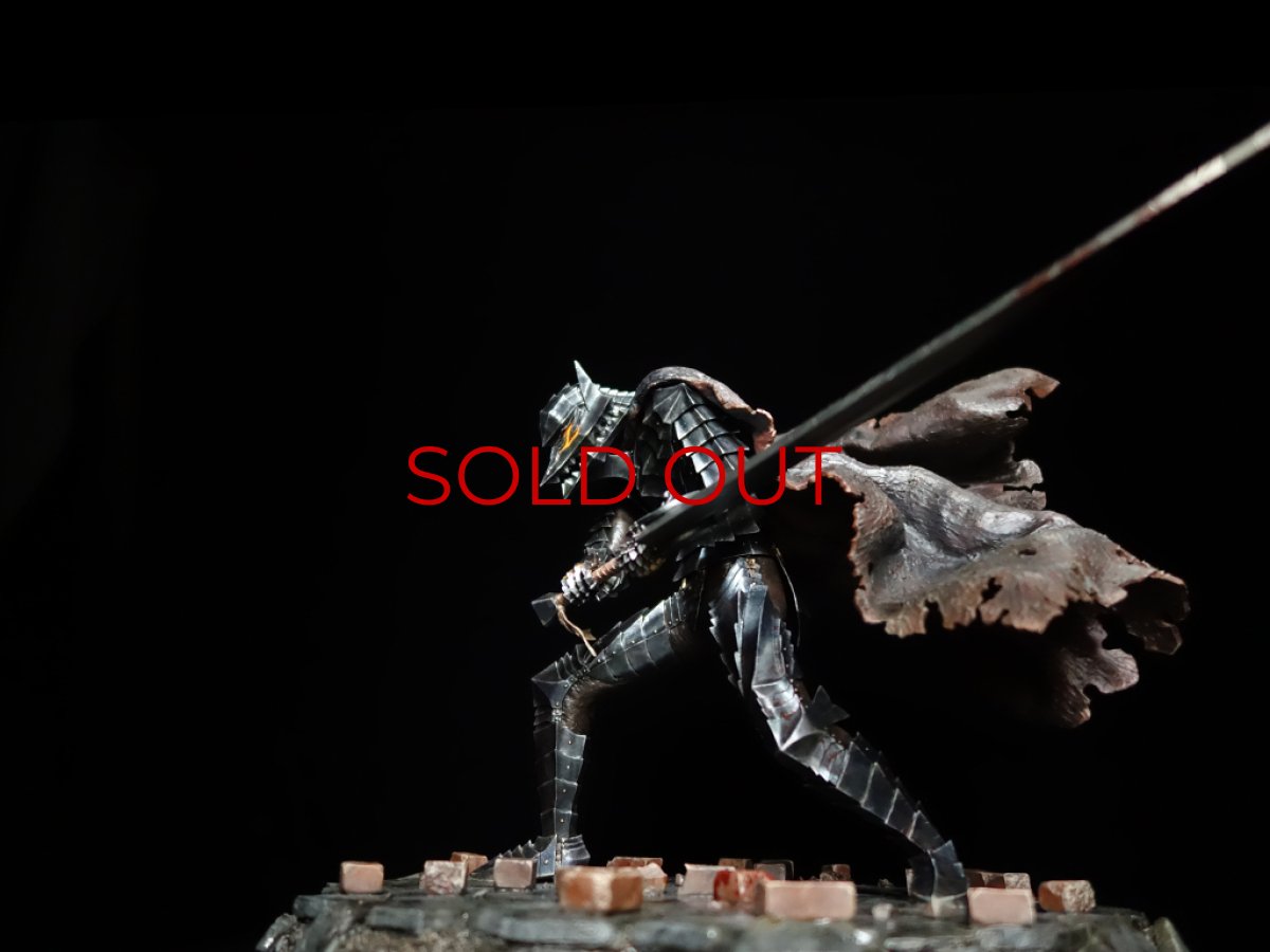 Photo4: ガッツ 鎮魂改  Guts Requiem Kai [Limited 77 pcs] *sold out (4)