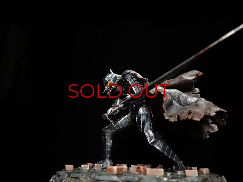 ART OF WAR :ガッツ 鎮魂改 Guts Requiem Kai [Limited 77 pcs] *sold out