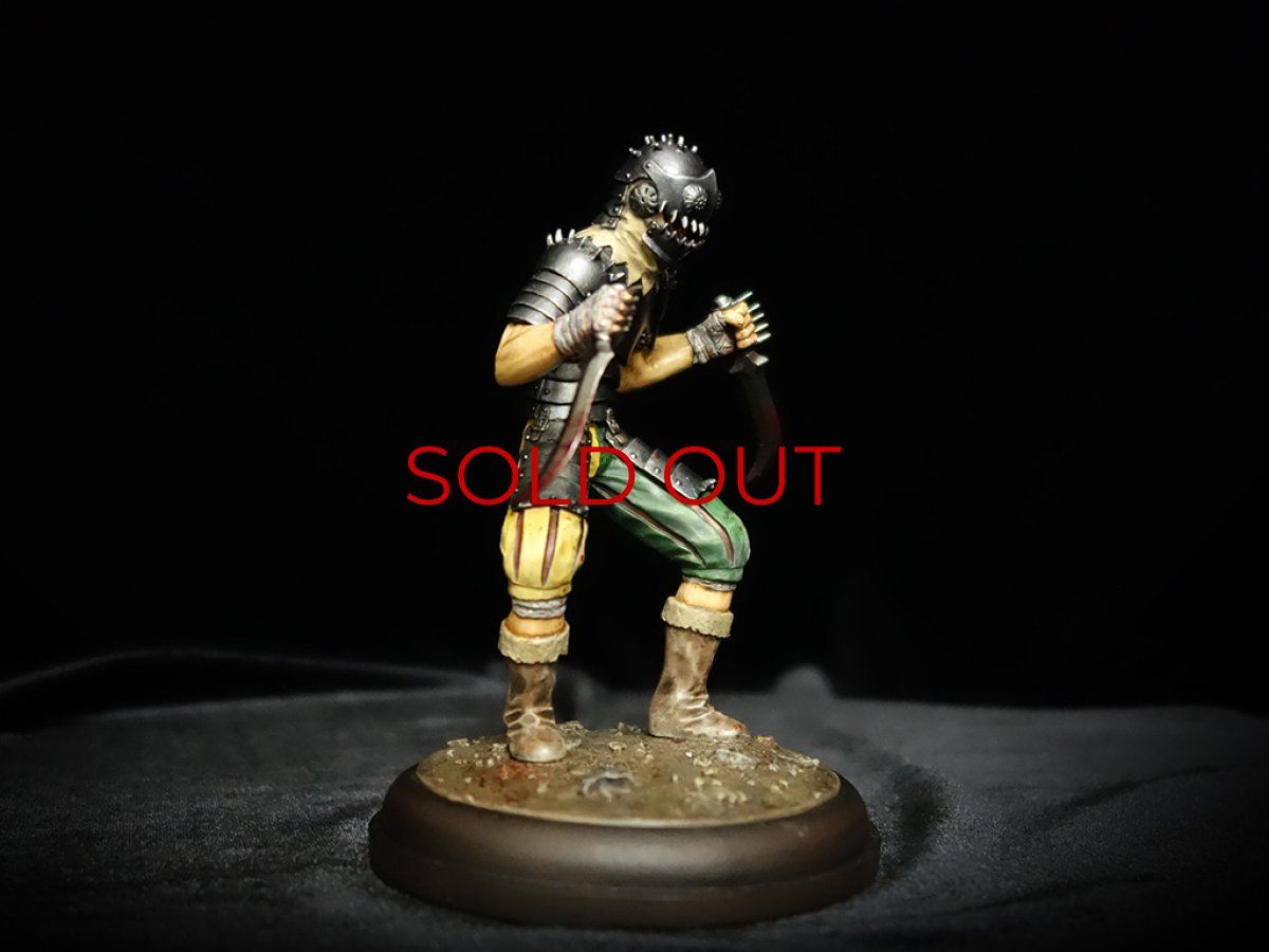 Photo27: ガッツ 鎮魂改  Guts Requiem Kai [Limited 77 pcs] *sold out (27)