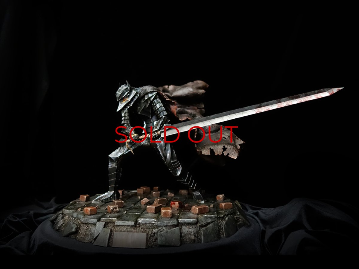 Photo10: ガッツ 鎮魂改  Guts Requiem Kai [Limited 77 pcs] *sold out (10)