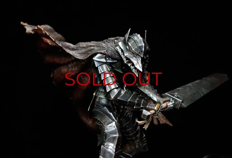 ART OF WAR :ガッツ 鎮魂改 Guts Requiem Kai [Limited 77 pcs] *sold out