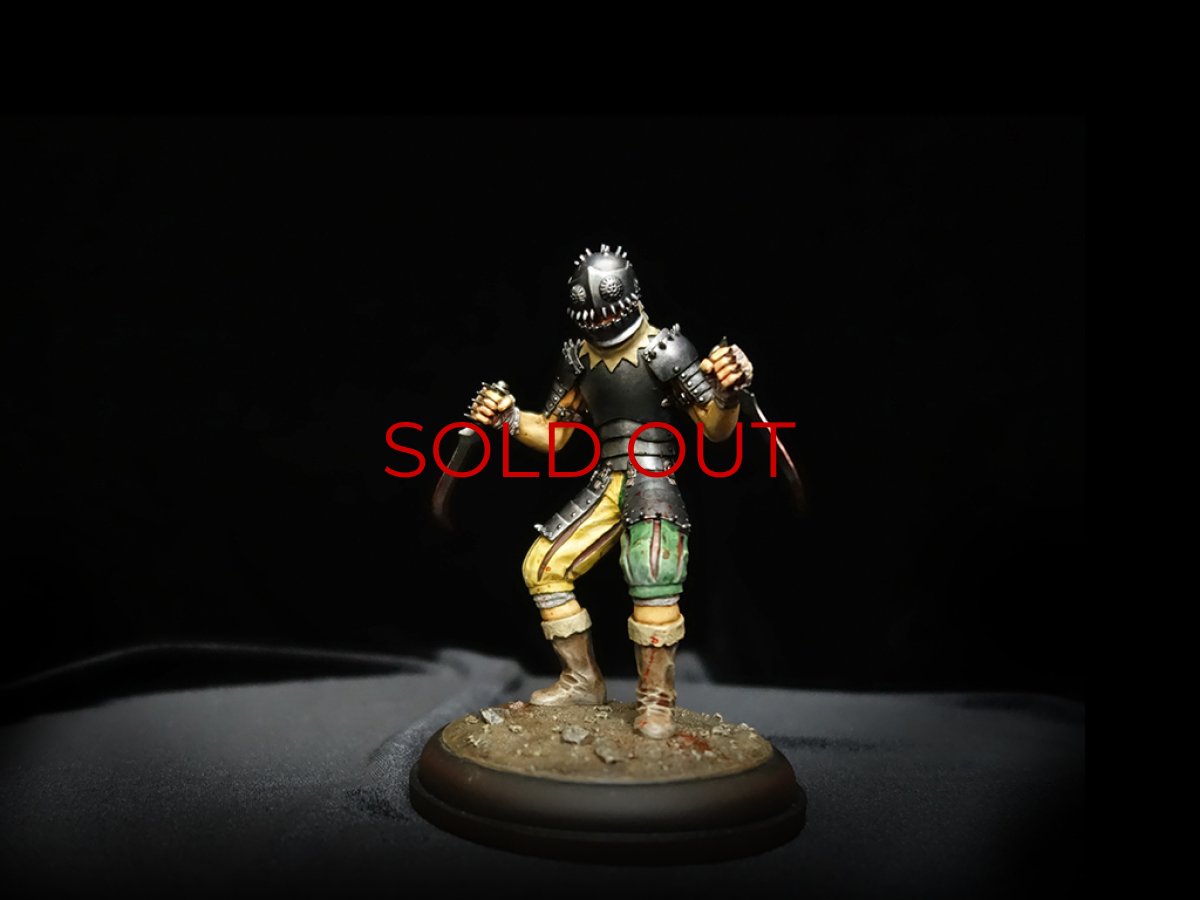 Photo26: ガッツ 鎮魂改  Guts Requiem Kai [Limited 77 pcs] *sold out (26)