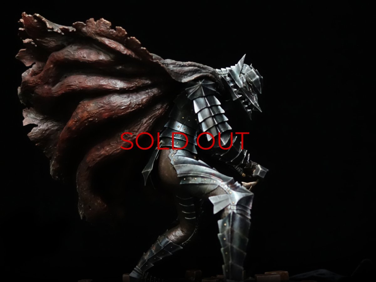 Photo8: ガッツ 鎮魂改  Guts Requiem Kai [Limited 77 pcs] *sold out (8)