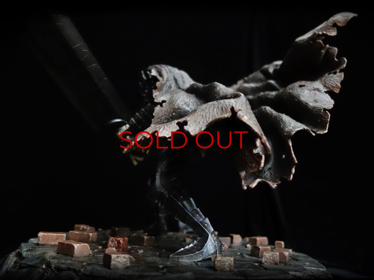 Photo23: ガッツ 鎮魂改  Guts Requiem Kai [Limited 77 pcs] *sold out (23)