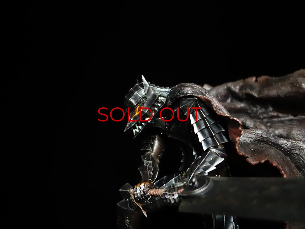 Photo12: ガッツ 鎮魂改  Guts Requiem Kai [Limited 77 pcs] *sold out (12)