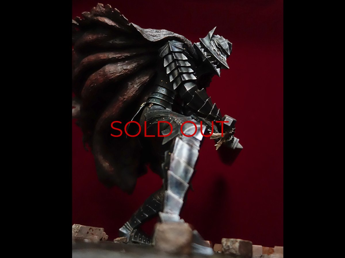 Photo32: ガッツ 鎮魂改  Guts Requiem Kai [Limited 77 pcs] *sold out (32)