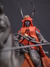 Photo7: [Samurai Art Statue] Sanada Yukimura *Riding on horse (7)