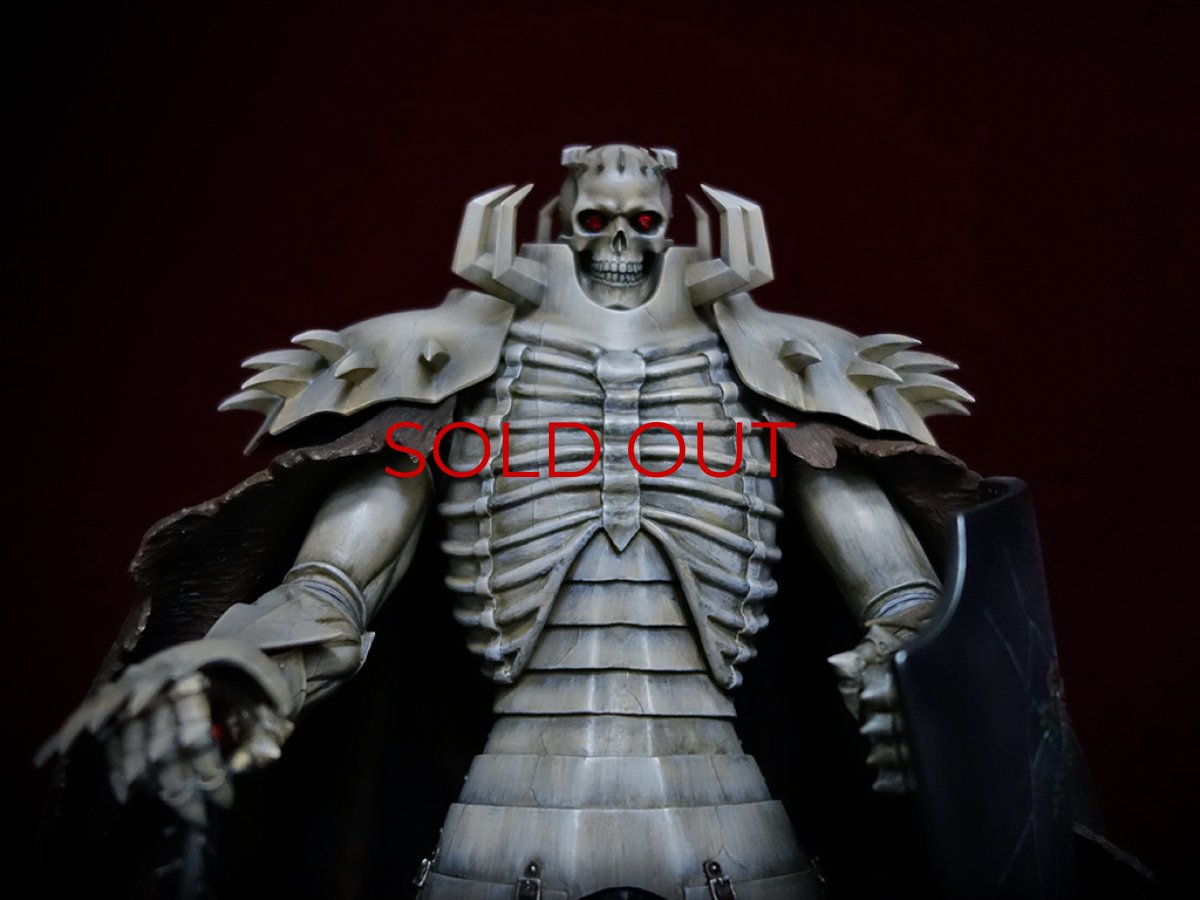 Photo30: 髑髏の騎士2025  Skull Knight 2025  (30)