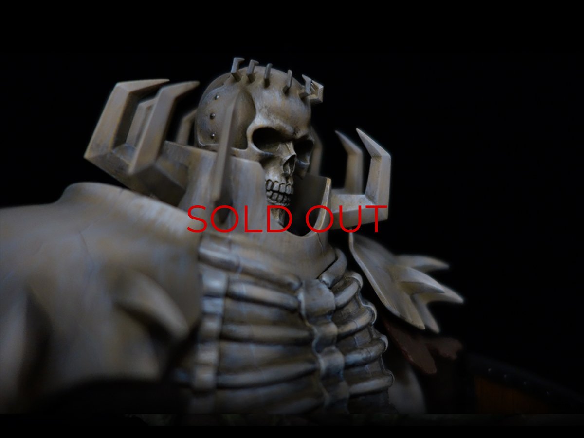 Photo28: 髑髏の騎士2025  Skull Knight 2025  (28)