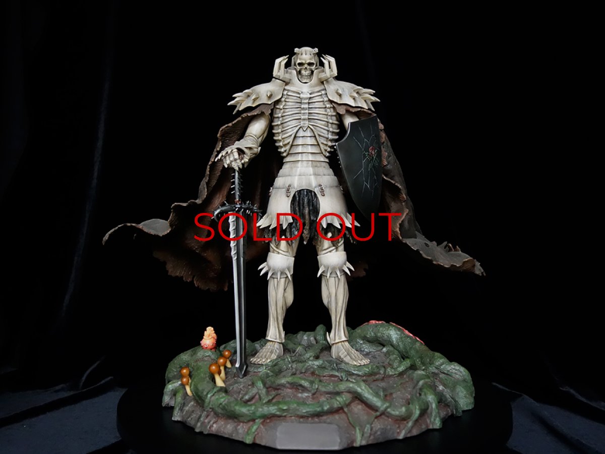 Photo1: 髑髏の騎士2025  Skull Knight 2025  (1)