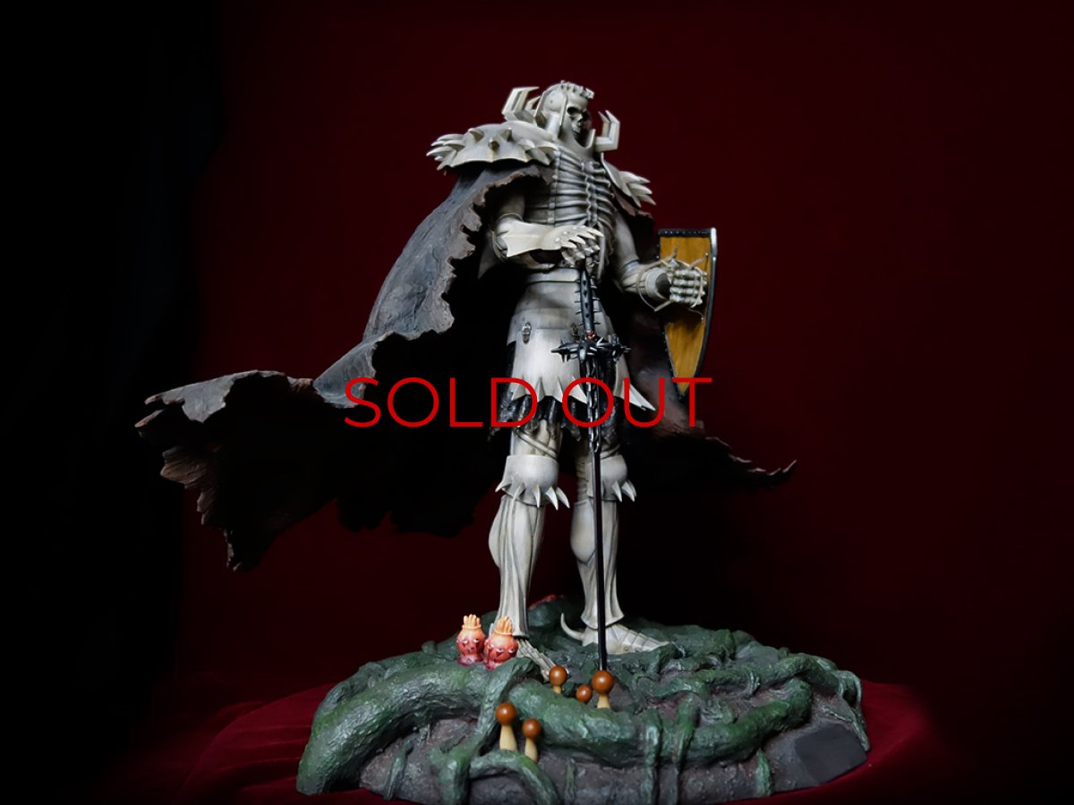 Photo12: 髑髏の騎士2025  Skull Knight 2025  (12)