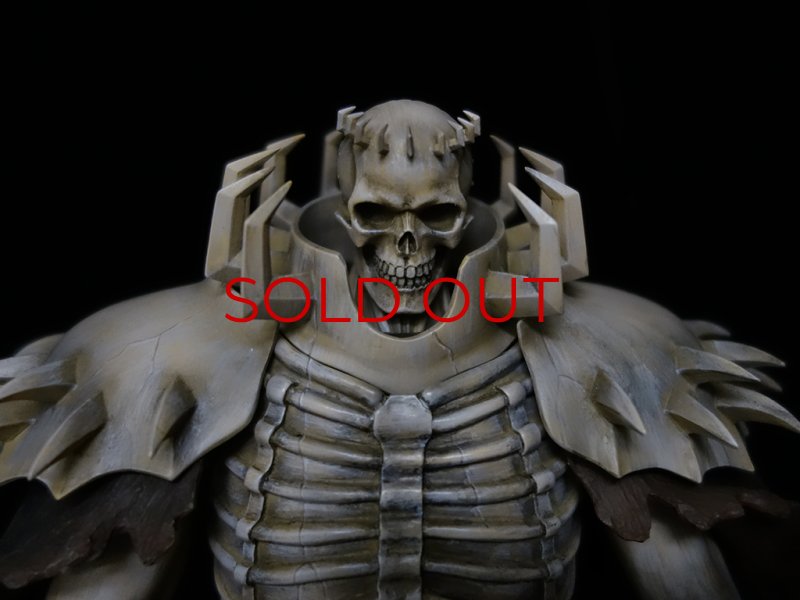 Berserk art : 髑髏の騎士2025 Skull Knight 2025 ART OF WAR