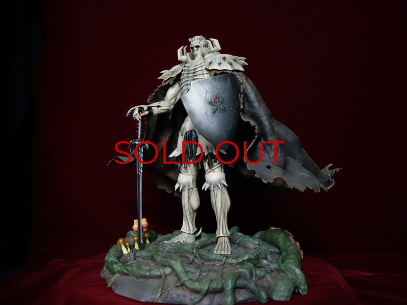 Berserk art : 髑髏の騎士2025 Skull Knight 2025 ART OF WAR
