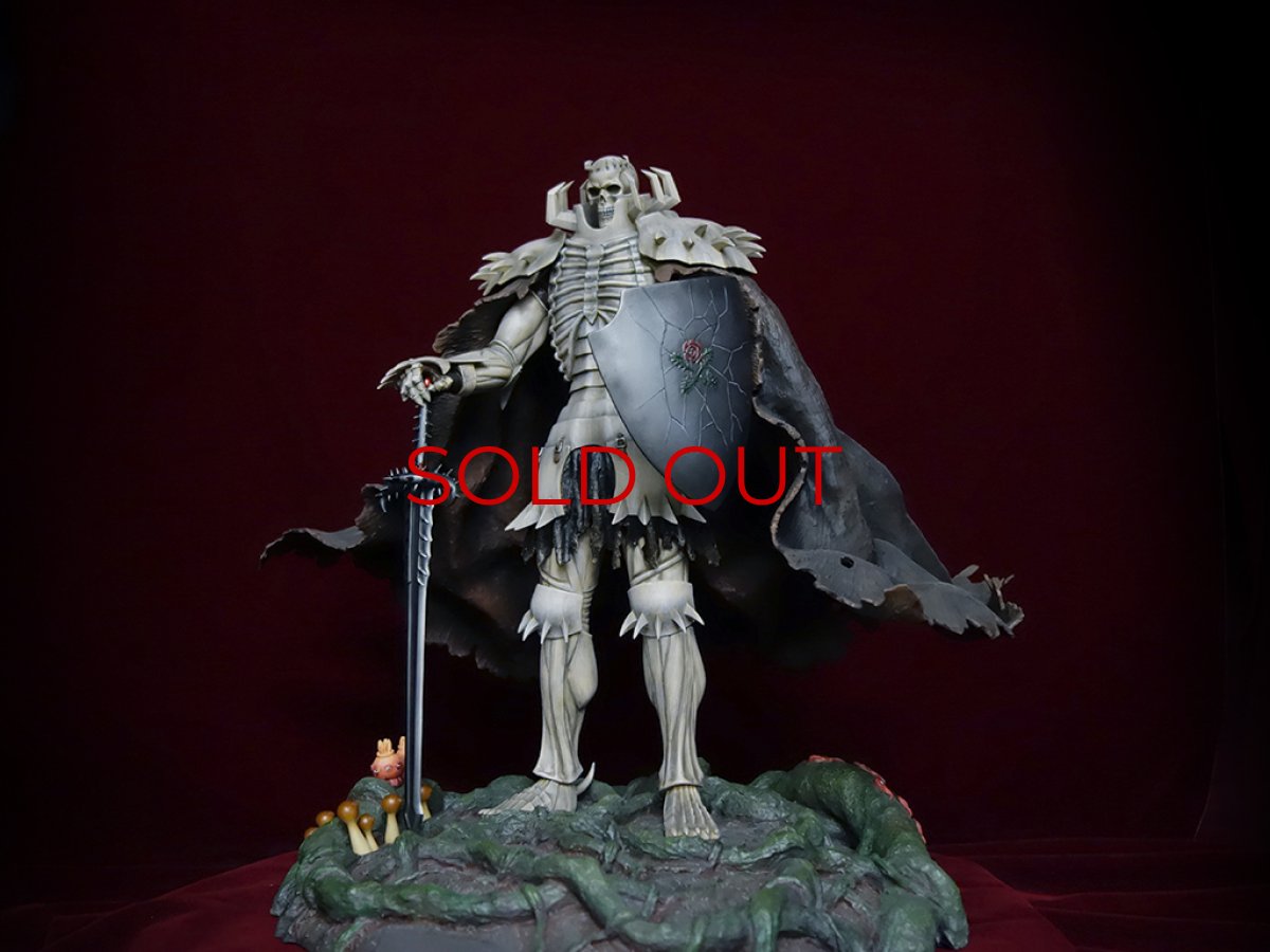 Photo6: 髑髏の騎士2025  Skull Knight 2025  (6)